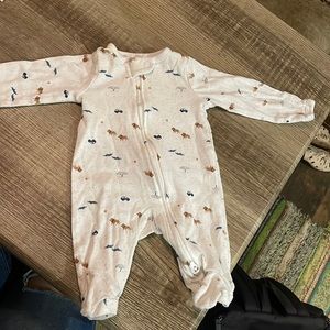 Newborn. Carters. White